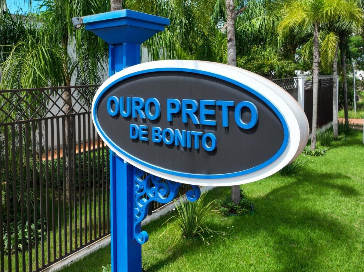 Pousada Ouro Preto De Bonito Bonito  Exteriör bild