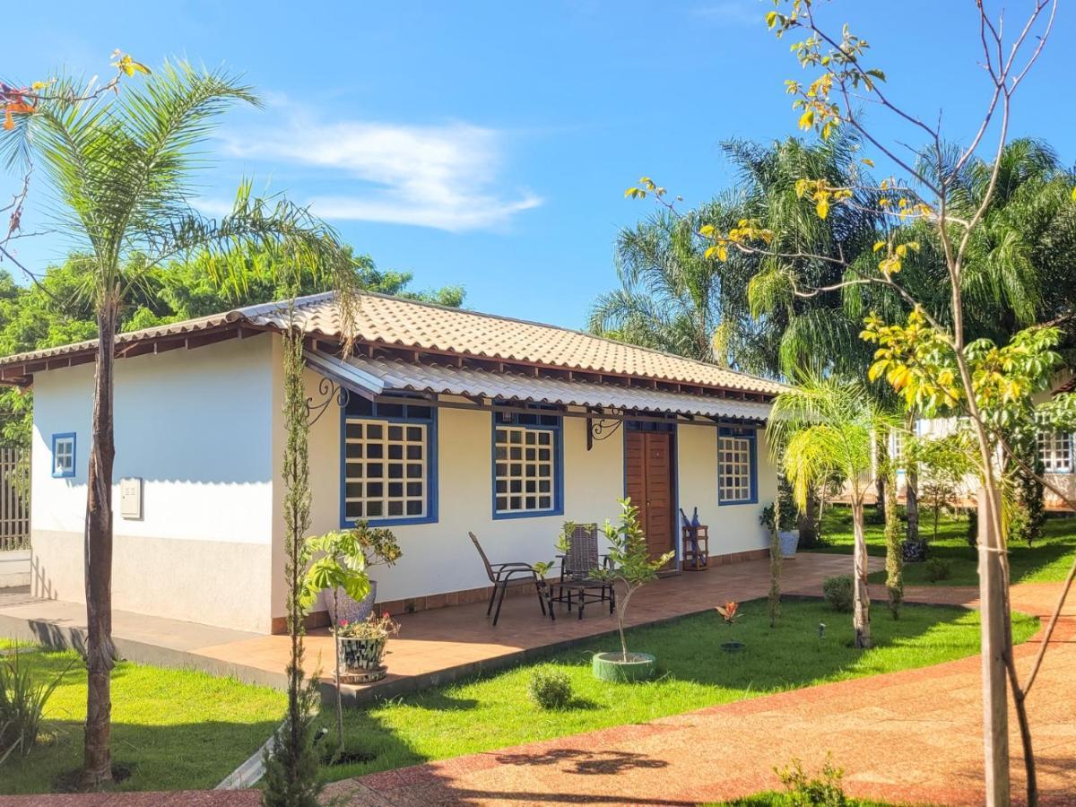 Pousada Ouro Preto De Bonito Bonito  Exteriör bild
